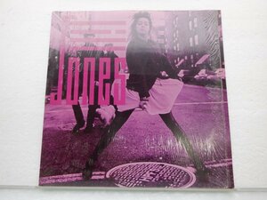 Jill Jones「Jill Jones」LP（12インチ）/Paisley Park(9 25575-1)/ファンクソウル