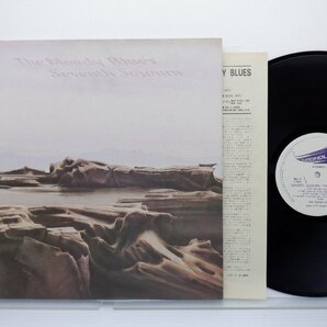 The Moody Blues(ムーディー・ブルース)「Seventh Sojourn(神秘な世界)」LP（12インチ）/Threshold(THL 5)/ロックの画像1