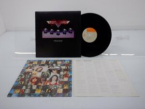 Aerosmith(エアロスミス)「Rocks」LP（12インチ）/CBS/Sony(25AP 78)/洋楽ロック