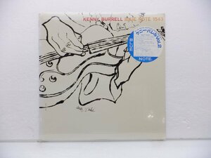 Kenny Burrell「Kenny Burrell」LP（12インチ）/Blue Note(BLP 1543)/ジャズ