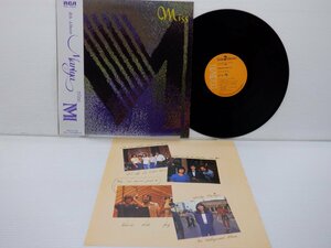 竹内まりや「Miss M」LP（12インチ）/RCA Records(RHL-8503)/ポップス