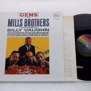 The Mills Brothers「Gems By The Mills Brothers」LP（12インチ）/MCA Records(VIM-4527)/ジャズの画像1