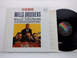 The Mills Brothers「Gems By The Mills Brothers」LP（12インチ）/MCA Records(VIM-4527)/ジャズ