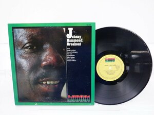 Johnny Hammond「Breakout」LP（12インチ）/Kudu(SR 3315)/ジャズ