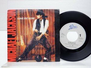 Michael Jackson「Leave Me Alone」LP（12インチ）/Epic(654672 6)/洋楽ロック