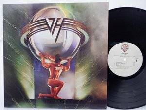 Van Halen (Van Halen) "5150" LP (12 дюймов)/Warner Bros. Records (1-25394)/Западная музыка
