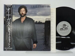 Eric Clapton「August」LP（12インチ）/Duck Records(P-13390)/Rock