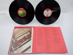 The Beatles(ビートルズ)「1962-1966」LP（12インチ）/Apple Records(EAP-9032B)/ロック