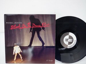 Michael Jackson(マイケル・ジャクソン)「Blood On The Dance Floor」LP（12インチ）/Epic Dance(49 78008)/ポップス