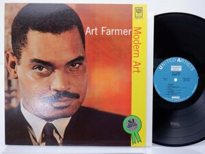 Art Farmer「Modern Art」LP（12インチ）/United Artists Records(LAX 3111)/Jazz