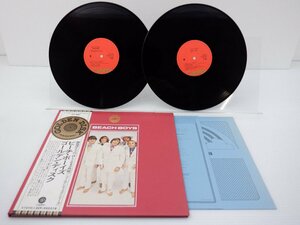 The Beach Boys「Golden Disk」LP（12インチ）/Capitol Records(ECP-95031 B)/洋楽ロック