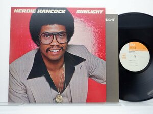 Herbie Hancock「Sunlight」LP（12インチ）/CBS/Sony(25AP 1080)/ジャズ