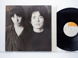 古井戸「酔醒」LP（12インチ）/CBS/Sony(SOLL-176)/Rock