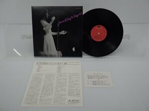 Anita O'Day「Anita O'Day In Tokyo '63」LP（12インチ）/Polydor(23MJ 3470)/ジャズ