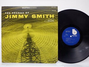 Jimmy Smith「The Sounds Of Jimmy Smith」LP（12インチ）/Blue Note(BST-81556)/ジャズ