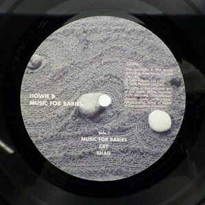 Howie B.「Music For Babies」LP（12インチ）/Polydor(529 464-1)/ヒップホップの画像2