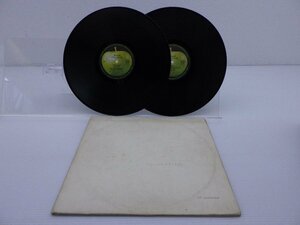 The Beatles(ビートルズ)「The Beatles(ホワイト・アルバム)」LP（12インチ）/Apple Records(AP-8570~71)/ロック