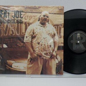 Fat Joe「Success」LP（12インチ）/Relativity(88561-1251-1)/ヒップホップの画像1