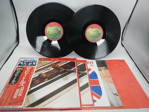 The Beatles(ビートルズ)「1962-1966」LP（12インチ）/Apple Records(EAS-77003・4)/ロック