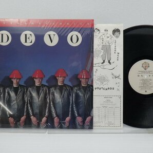 Devo「Freedom Of Choice」LP（12インチ）/Warner Bros. Records(BSK 3435)/洋楽ポップスの画像1