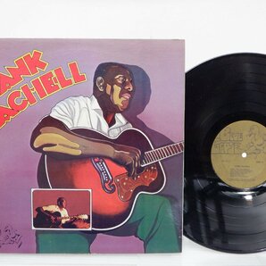 Yank Rachell「Yank Rachell」LP（12インチ）/Blue Goose Records(bg 2010)/ブルースの画像1