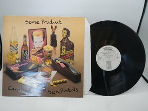 Sex Pistols「Some Product - Carri On Sex Pistols」LP（12インチ）/Virgin(VR2)/洋楽ロック