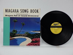 Niagara Fall Of Sound Orchestral「Niagara Song Book (Romantic Instrumentals)」LP/Niagara Records(20AH 1444)/邦楽ポップス