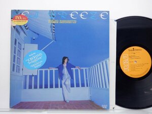 角松敏生「Sea Breeze」LP（12インチ）/RCA(RHL-8508)/City Pop