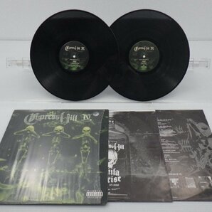 Cypress Hill「IV」LP（12インチ）/Ruffhouse Records(C2 69037)/ヒップホップの画像1