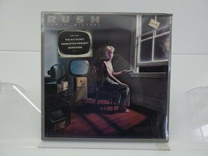 【未開封品】Rush「Power Windows」LP（12インチ）/Mercury(422 826 098-1 M-1)/Rock