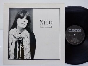 Nico「The Blue Angel」LP（12インチ）/Aura(AUL 731)/洋楽ロック