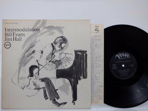 Bill Evans「Intermodulation」LP（12インチ）/Verve Records(20MJ 0063)/ジャズ