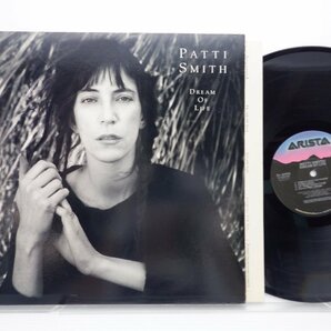 Patti Smith「Dream Of Life」LP（12インチ）/Arista(AL-8453)/Rockの画像1