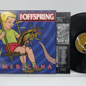 The Offspring(オフスプリング)「Americana」LP（12インチ）/Columbia(C 69661)/Rockの画像1