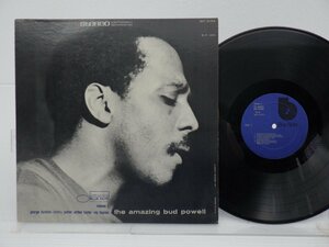 Bud Powell「The Amazing Bud Powell Volume 2」LP（12インチ）/Blue Note(BST 81504)/ジャズ