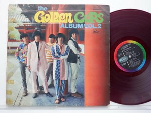 The Golden Cups(ゴールデン・カップス)「Album Vol.2」LP（12インチ）/Capitol Records(CP-8473)/洋楽ロック