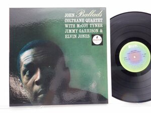 John Coltrane Quartet(ジョン・コルトレーン)「Ballads(バラード)」LP（12インチ）/ABC Impulse!(YP-8574-AI)/ジャズ