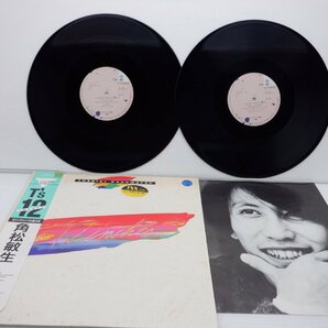 角松敏生「T’S 12 INCHES」LP（12インチ）/Air Records(RAL-4507～08)/City Popの画像1