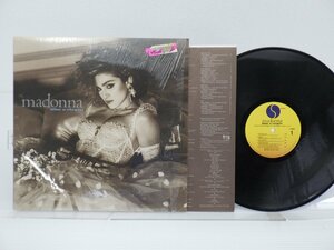 Madonna「Like A Virgin」LP（12インチ）/Sire(25157-1)/洋楽ポップス