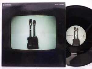 DAFT PUNK「ROBOT ROCK」LP（12インチ）/Polydor(724386876966)/ヒップホップ