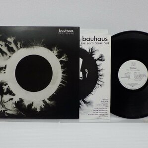 Bauhaus(バウハウス)「The Sky's Gone Out」LP（12インチ）/Virgin(VIL-6053)/Rockの画像1