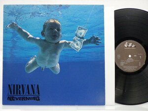 Nirvana(ニルヴァーナ)「Nevermind(ネヴァーマインド)」LP（12インチ）/DGC(0720642442517)/Rock