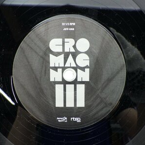 Cro-Magnon「III」LP（12インチ）/Jazzy Sport(JSV-062)/ヒップホップの画像2