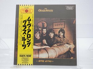 The Grass Roots「Move Along」LP（12インチ）/Probe(IPP-80574)/洋楽ロック