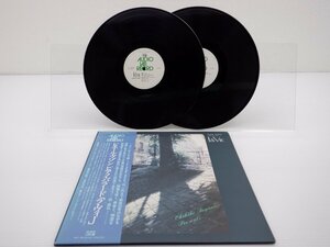 Pierre Buzon / 菅野沖彦(ピエール・ブゾン)「La Vie Piano Ballade(ピアノ・バラード「ラ・ヴィー」)」LP(ALP-1039-1040)