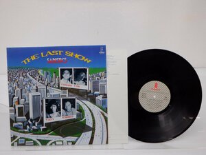 サディスティックス「The Last Show」LP（12インチ）/Invitation(VIH-6048)/ジャズ