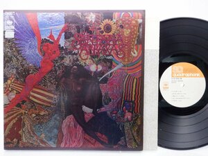 Santana(サンタナ)「Abraxas(天の守護神)」LP（12インチ）/CBS/Sony(SOPN 44004)/洋楽ロック