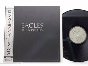 Eagles(イーグルス)「The Long Run」LP（12インチ）/Asylum Records(16P1-2017(P-10600Y))/洋楽ロック