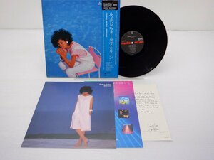 【マスターサウンド盤】Marlene(マリーン)「Looking For Love(ルッキング・フォー・ラヴ)」LP（12インチ）/CBS/SONY(30AH 1627)/ポップス