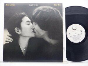 John Lennon & Yoko Ono「Double Fantasy」LP（12インチ）/Geffen Records(GHS 2001)/洋楽ロック